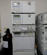 High performance liquid chromatography